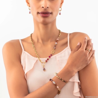 Кольцо Coeur de Lion, Red-Gold, 0136/40-0316 56 Кольцо Coeur de Lion, Red-Gold, 0136/40-0316 56